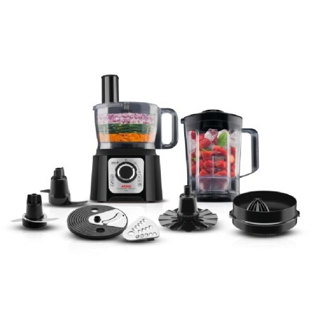 PROCESADOR DE ALIMENTOS ARNO MULTICHEF 7 en 1 DO1658B2 001