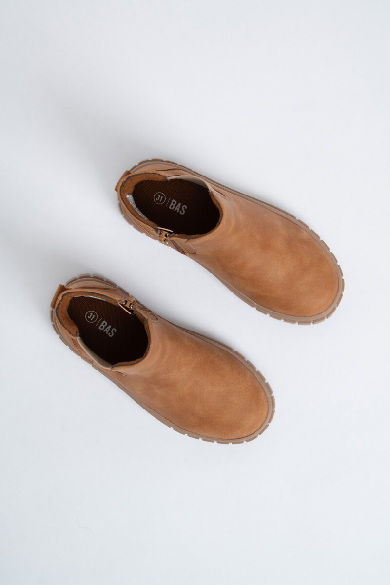 Bota de abrigo Camel