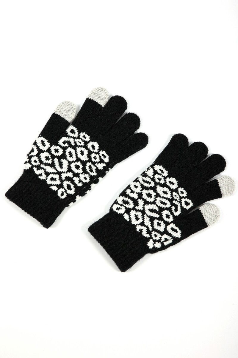 Guantes Guepardo - Estampado 2 