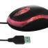 Mouse Con Cable Weibo M36 MOUSE WEIBO M36 USB NEGRO LEDSTAR