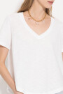 REMERA TAYLOR Beige