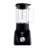 Licuadora Mallory Taurus Glass 2062 2,3L 1300W Negro Licuadora Mallory Taurus Glass 2062 2,3L 1300W Negro