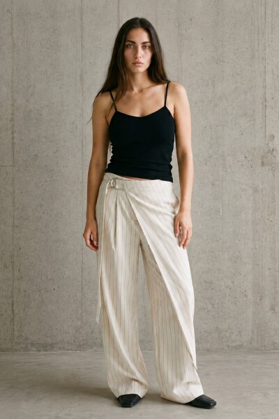 Pantalón Aven BEIGE