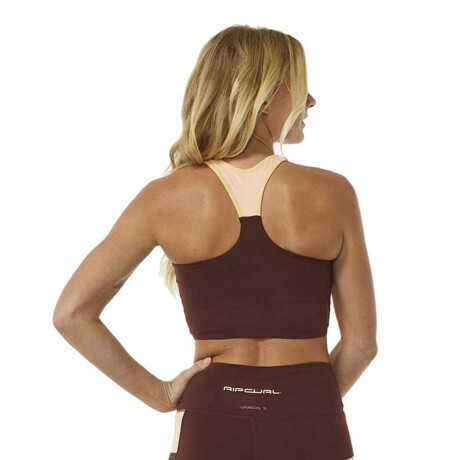 Top Rip Curl Rss Revival Crop Crop