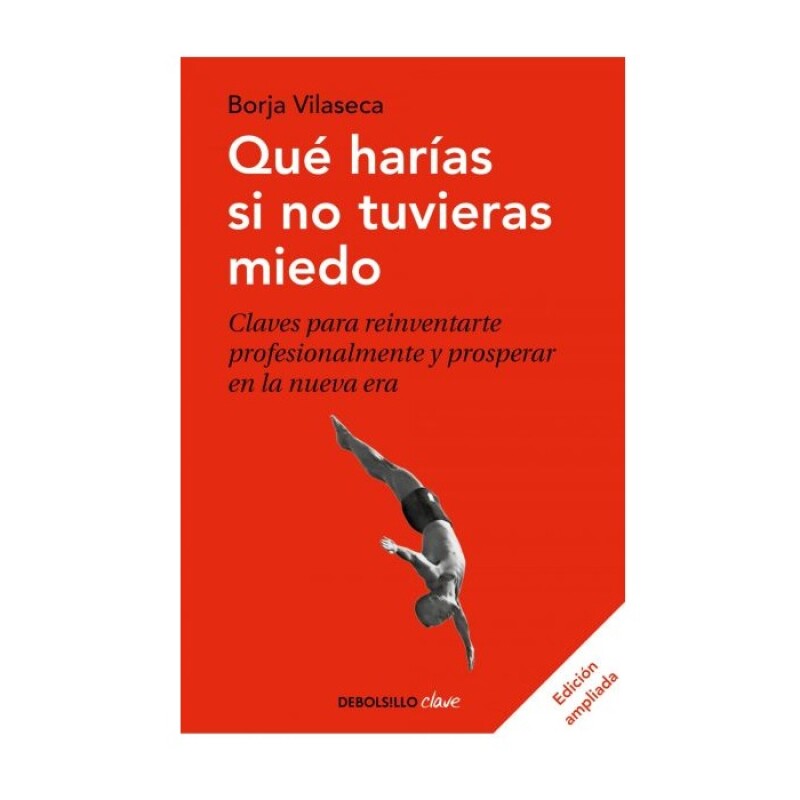 QUE HARIAS SI NO TUVIERAS MIEDO? QUE HARIAS SI NO TUVIERAS MIEDO?