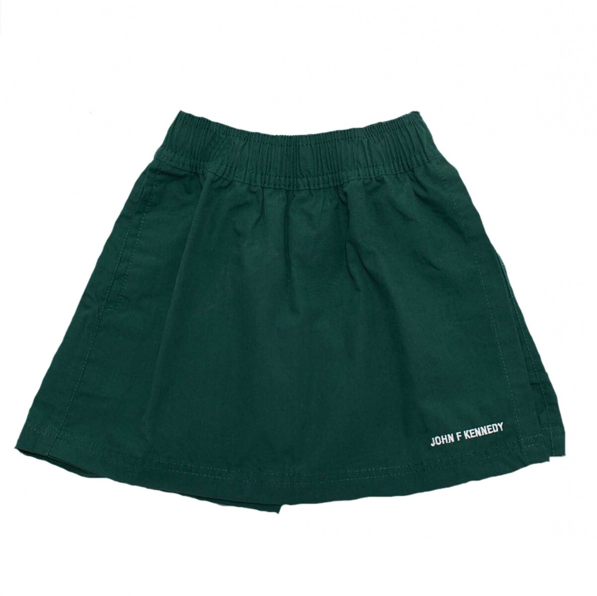 Short pollera Kennedy - Verde 