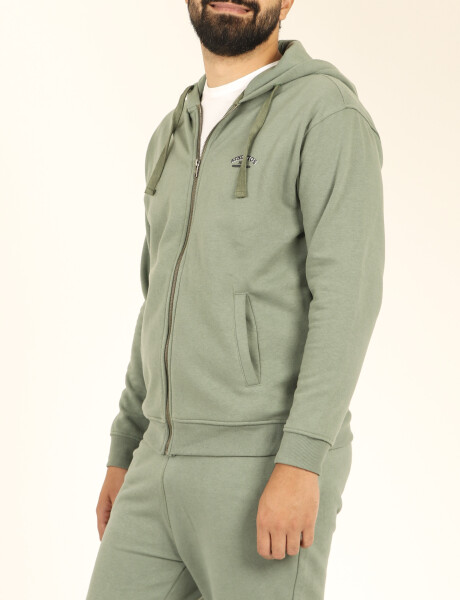 470592 CARDIGAN JOGGING HARRY Verde