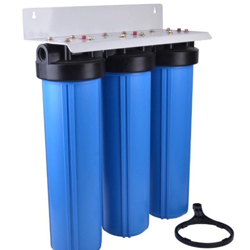 Contenedor Carcaza triple Contenedor Carcaza triple