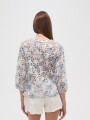 Blusa Dilema Estampado 1