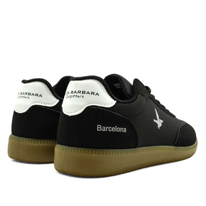 Championes Santa Barbara Chill W de Mujer Negro