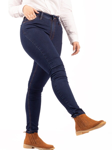 JEAN WINTER Dama Azul