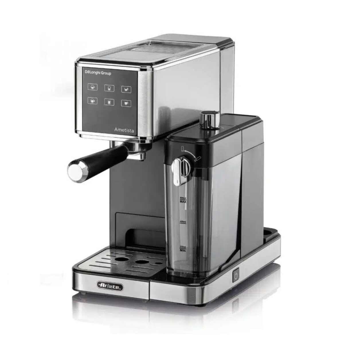 Cafetera Ariete Ametista By Delonghi Group 