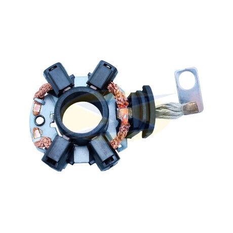 PORTA CARBONES MITSUBISHI ASX LANCER OUTLANDER 1.8 2.4 12V 4X10X11 UNIFAP PORTA CARBONES MITSUBISHI ASX LANCER OUTLANDER 1.8 2.4 12V 4X10X11 UNIFAP