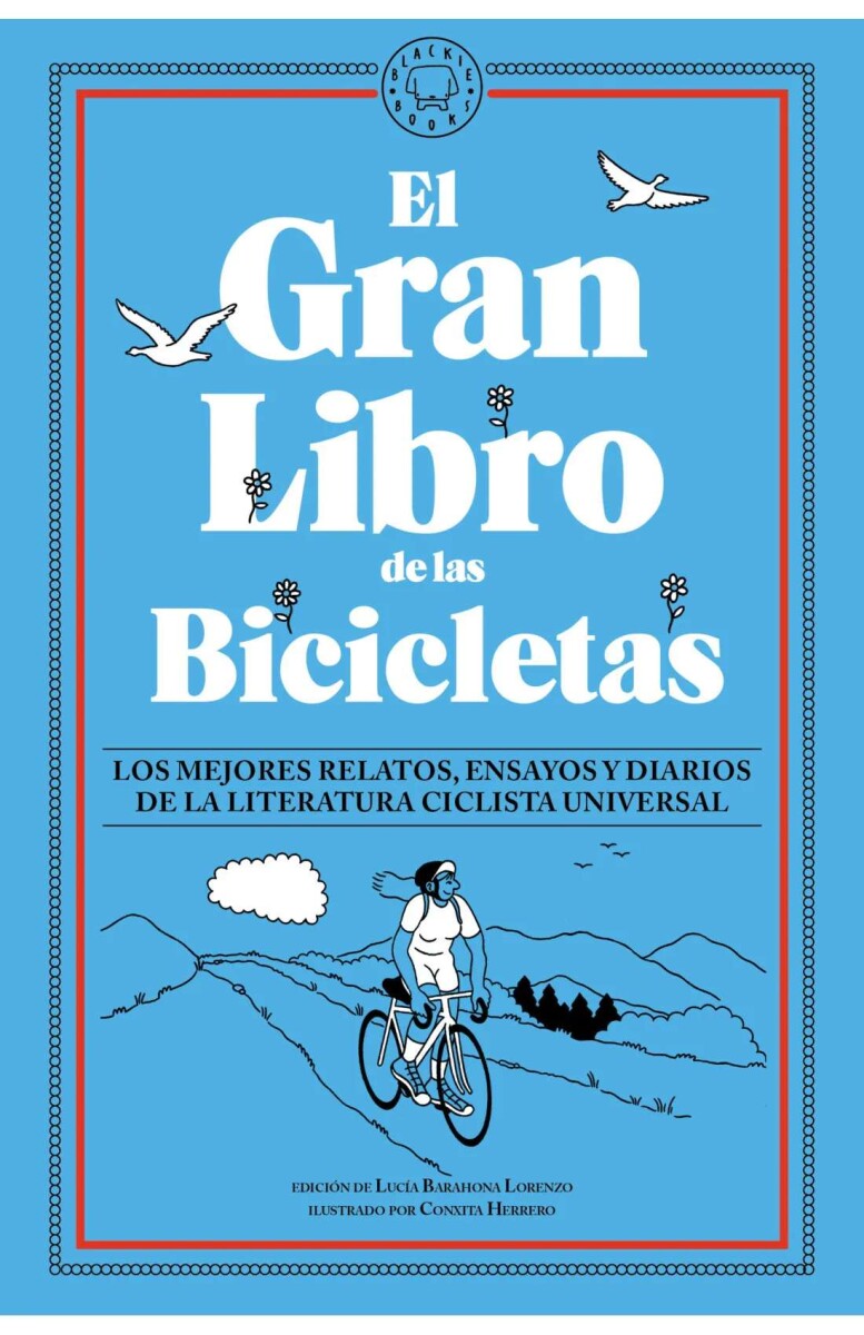 El gran libro de las bicicletas 