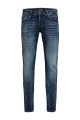 JEANS SLIM GLENN Blue Denim