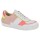 Championes Vizzano de Mujer - 1389.202-7286 Blanco-coral