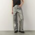 PANTALON GAMER S-XL PLATEADO