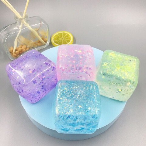 Squishy Cubo 8.5cm Squishy Cubo 8.5cm