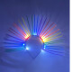 Vincha Multicolor Pride con Luz Vincha Multicolor Pride con Luz