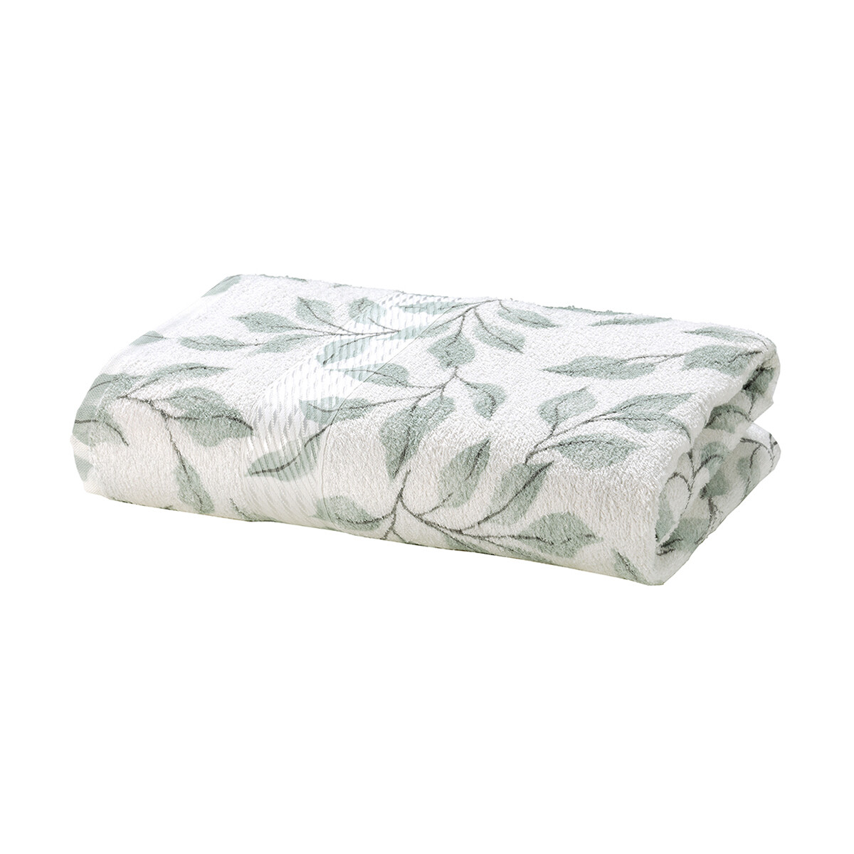 Toalla Baño Estampada Prisma 100% Algodón 70x140 cm - VALESCA 