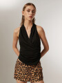 Tops Ixal Negro