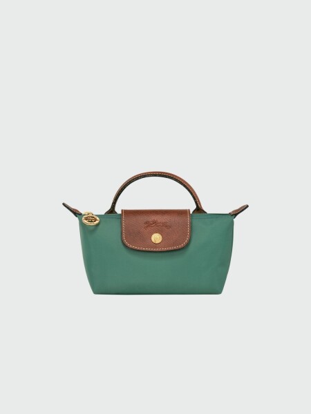 Pouch Le Pliage Original Verde