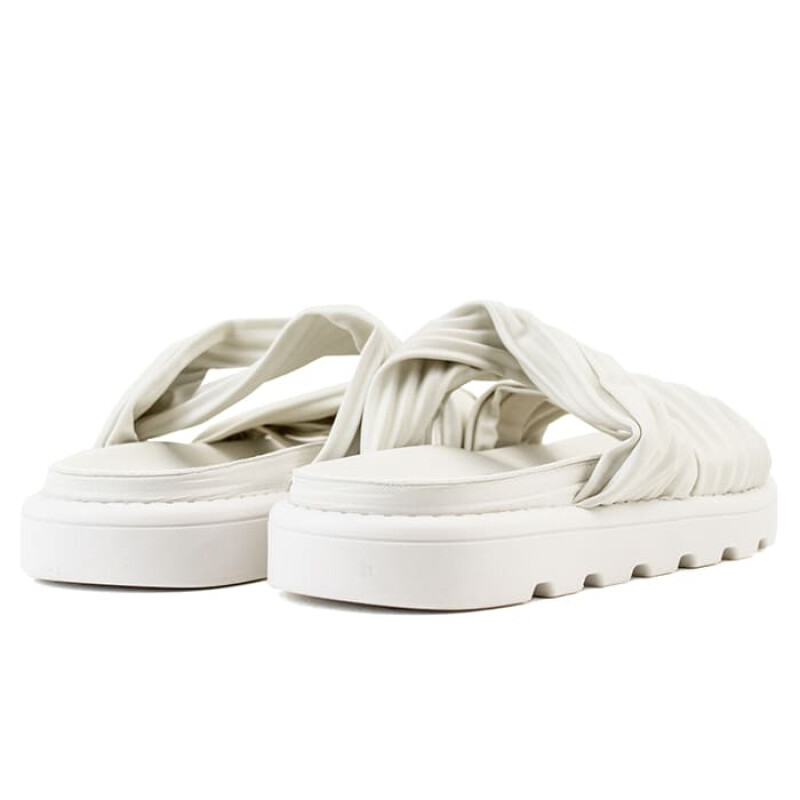 Sandalias Vizzano doble tiras cruzadas de Mujer - 6459.119-26229 Blanco