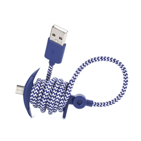 Cable De Carga Micro Usb Unica