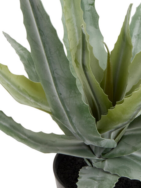Planta artificial CELIUS H39cm verde Planta artificial CELIUS H39cm verde