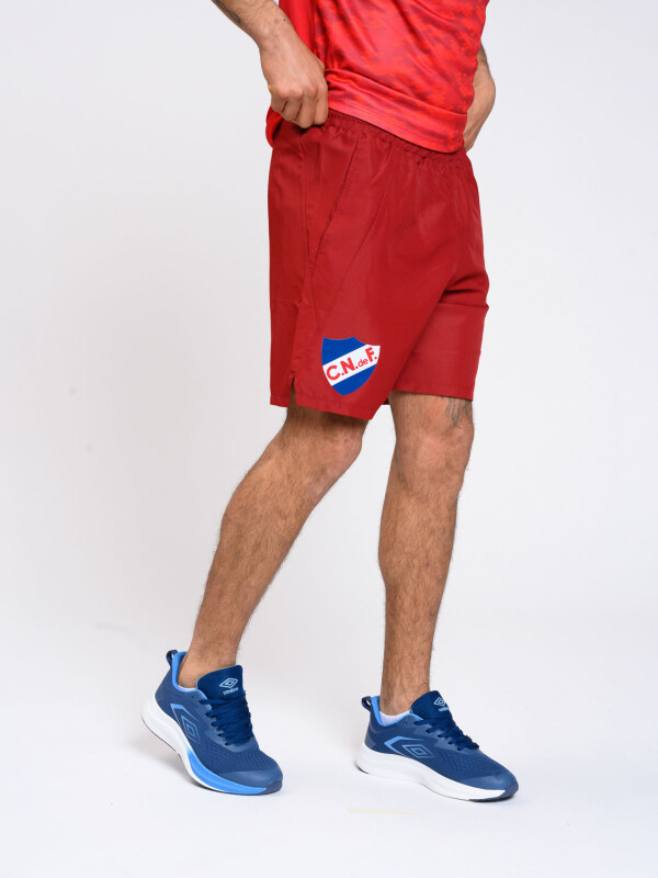 BERMUDA TRAINING CAMO Nacional Oficial Hombre 00w