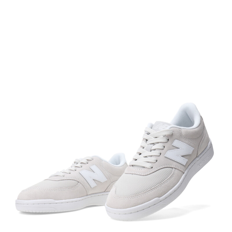 Championes de Mujer New Balance 080 Gris - Blanco