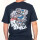 Camiseta Rugby Imparable Azul
