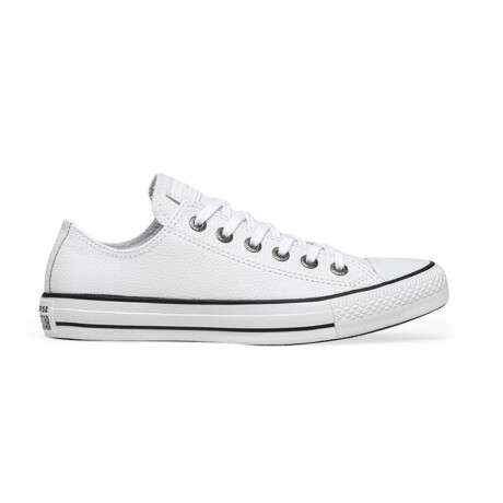 CONVERSE CHUCK TAYLOR ALL STAR LEATHER White