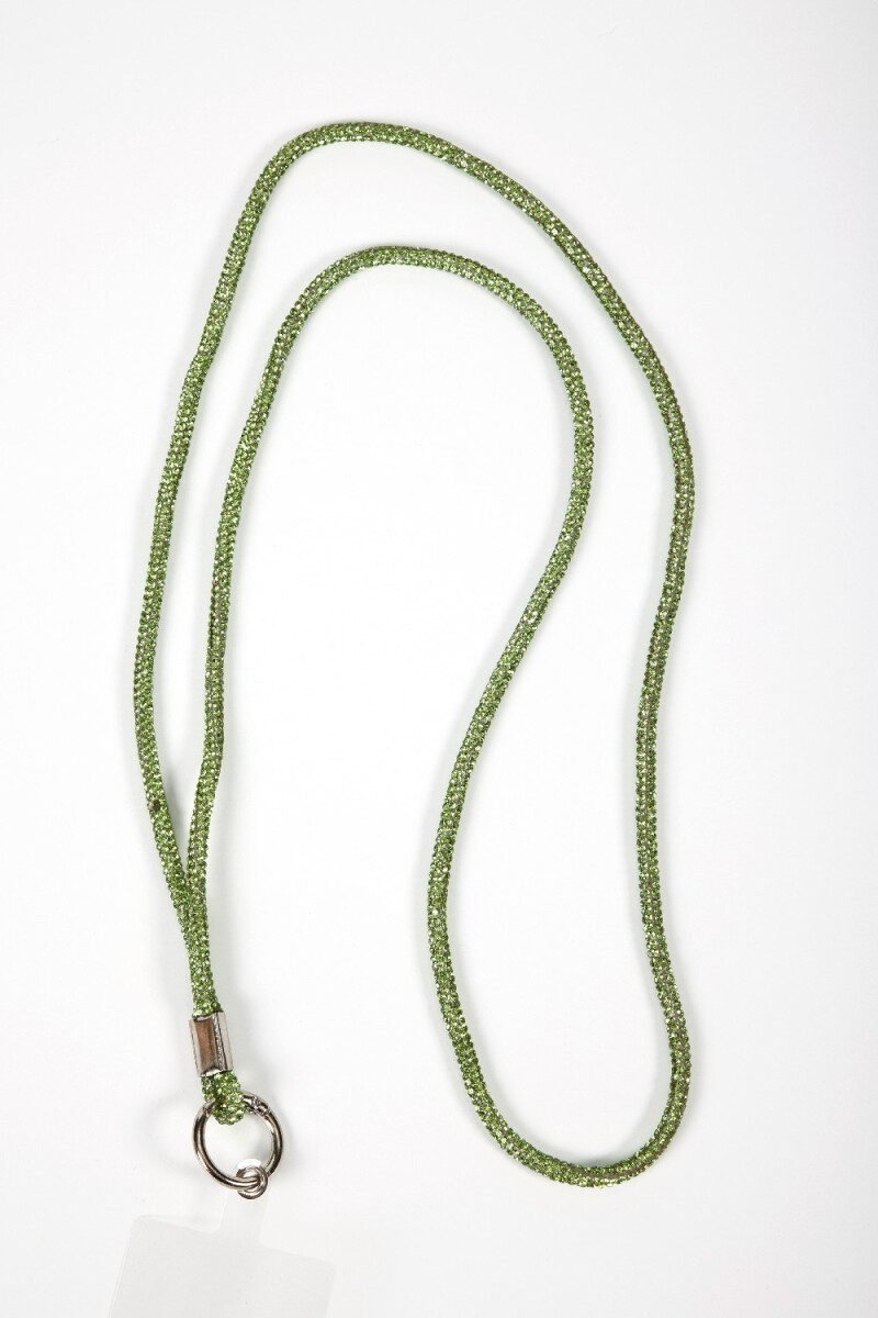 Correa Brillito - Verde 