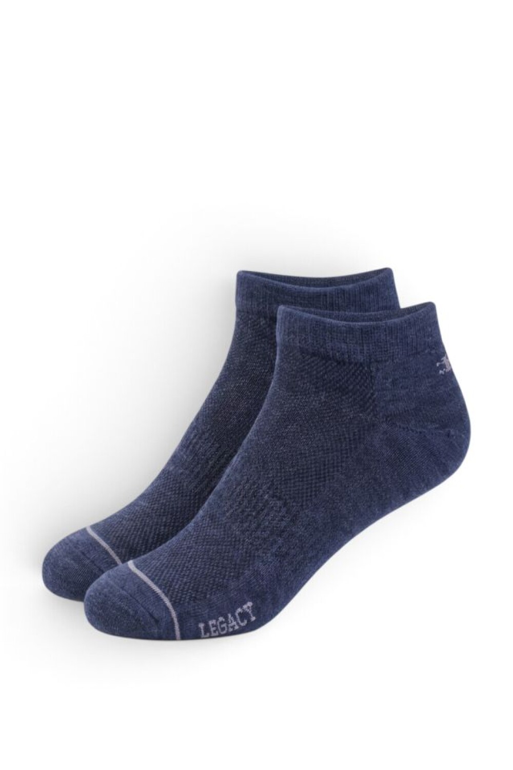 SOQUETE BAMBOO Azul
