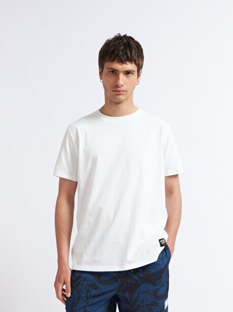 REMERA MARCELO BLANCO