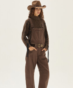 Overol Bonnie Chocolate