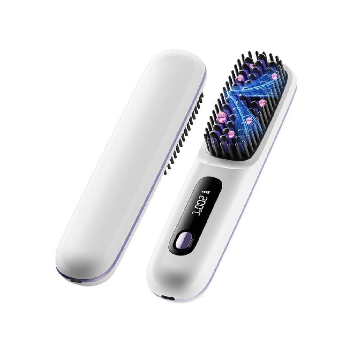 HTC CEPILLO ALISADOR INALAMBRICO ML-5497 