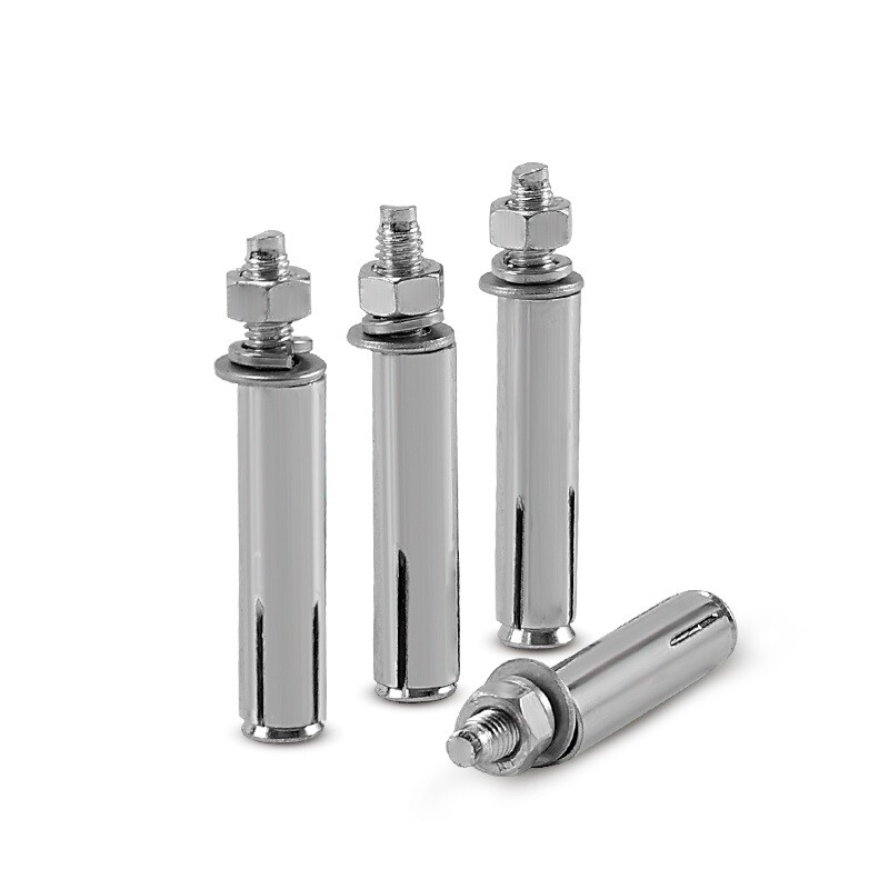 DINGQI TACO METÁLICO HEAVY DUTY M6*50 Dingqi Taco Metálico Heavy Duty M6*50