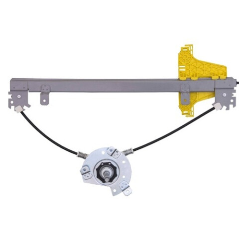 MAQUINA LEVANTA CRISTAL DELANTERA DERECHA GOL G5 / G6 / G7 MANUAL Maquina Levanta Cristal Delantera Derecha Gol G5 / G6 / G7 Manual