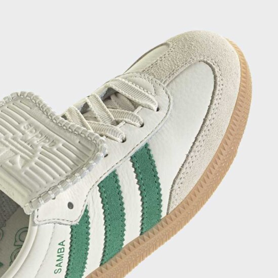 Championes Adidas Samba LT Blanco