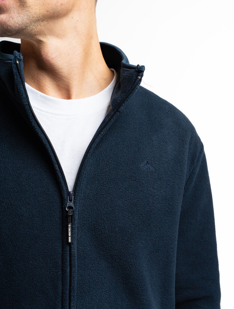 Campera Polar Alaska Marino