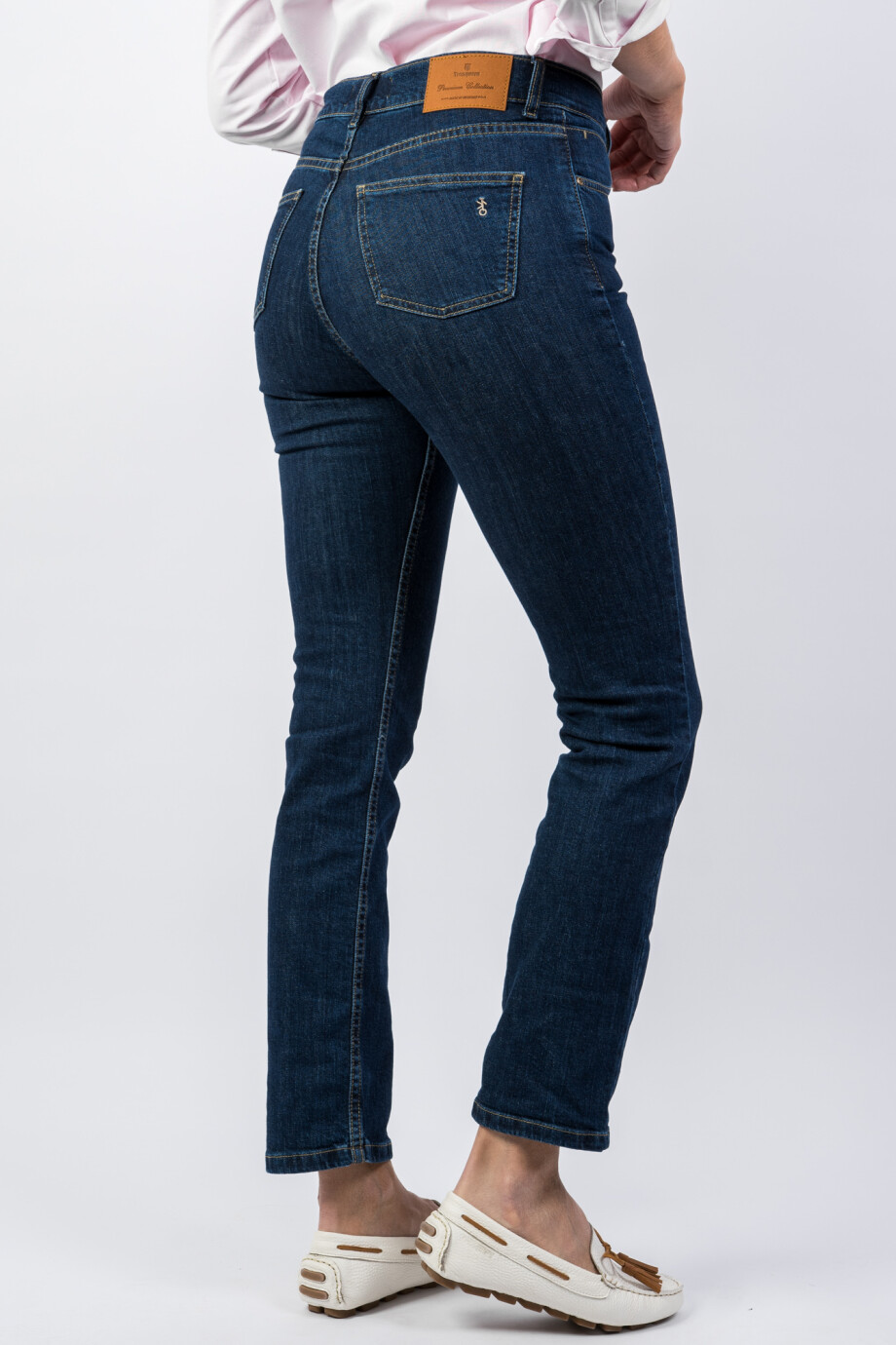 Jean Tropea Recto Jean Oscuro