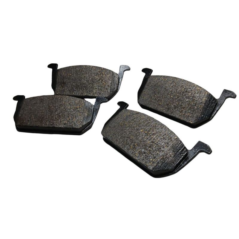 JUEGO DE PASTILLAS T-CROSS / VIRTUS / POLO Juego De Pastillas T-cross / Virtus / Polo