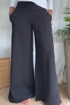 Pantalón Manisha Winter Negro