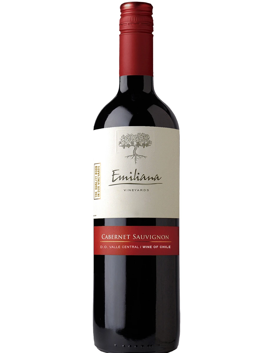 Cabernet Sauvignon Emiliana 