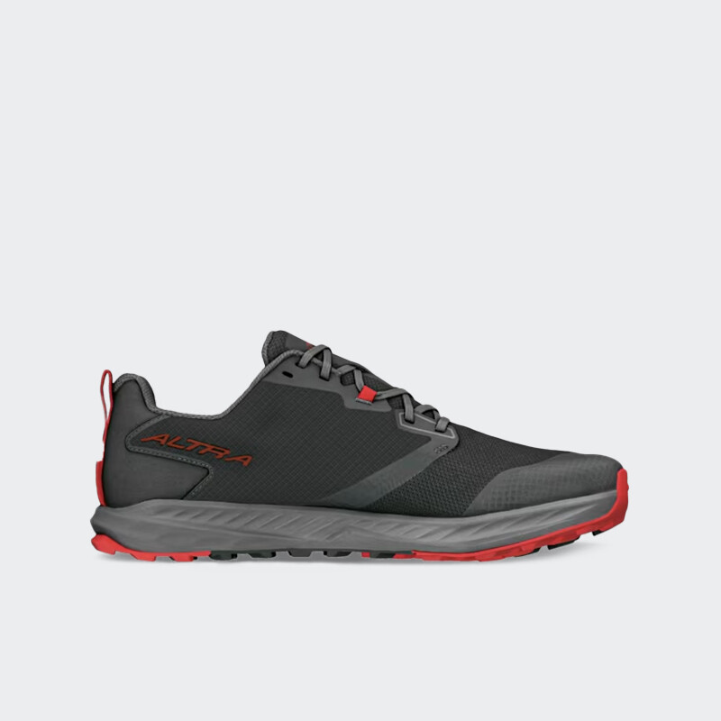 Championes Altra Superior Negro
