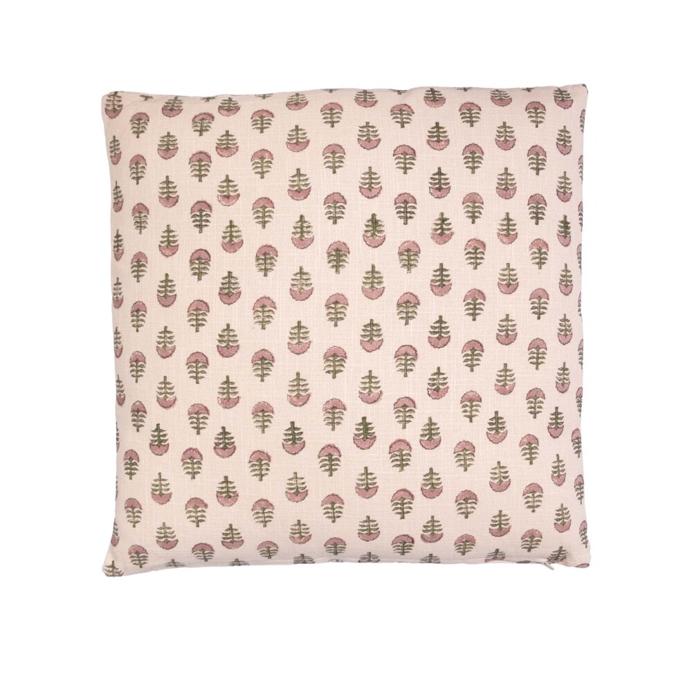 ALMOHADON ALGODON MULTICOLOR GRANIA 45*45