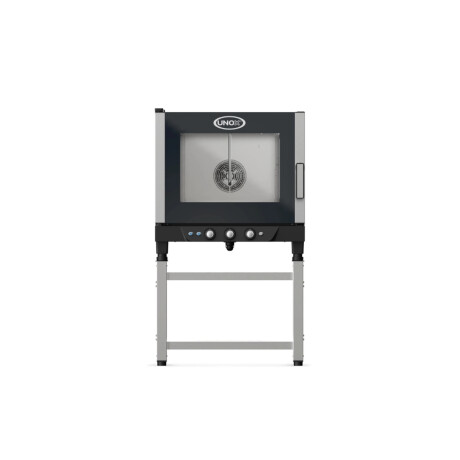 Base de Acero Inoxidable para Horno Chef o Baker Lux excepto 5 Bandejas GN 1/1 Base de Acero Inoxidable para Horno Chef o Baker Lux excepto 5 Bandejas GN 1/1