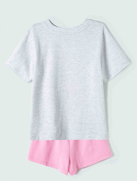 PIJAMA INFANTIL MULTICOLOR